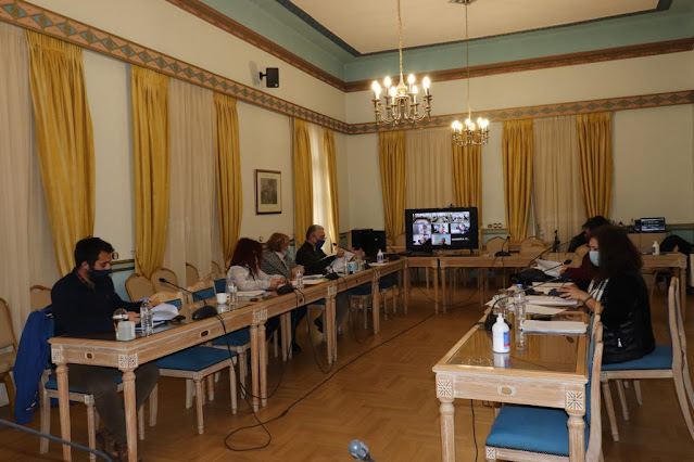 Αποφάσεις για έργα στην Αργολίδα από την Οικονομική Επιτροπή της Περιφέρειας Πελοποννήσου Αποφάσεις για έργα στην Αργολίδα από την Οικονομική Επιτροπή της Περιφέρειας Πελοποννήσου
