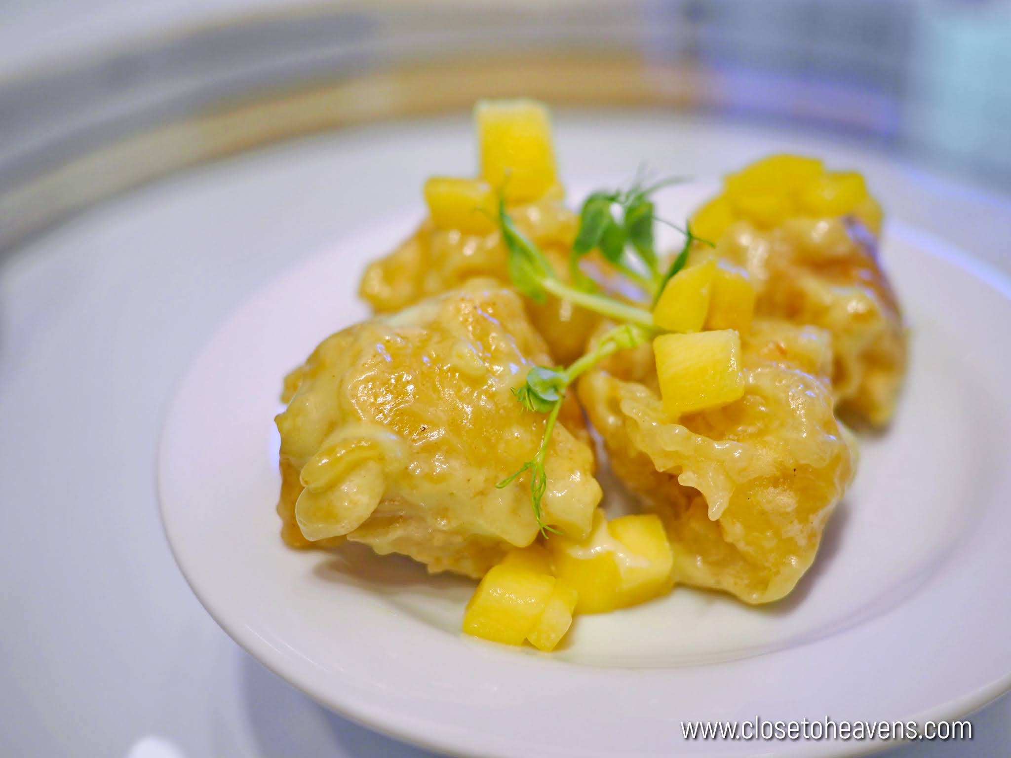 Xin Tian Di @ Crowne Plaza Bangkok | Festive Premium Dim Sum Buffet