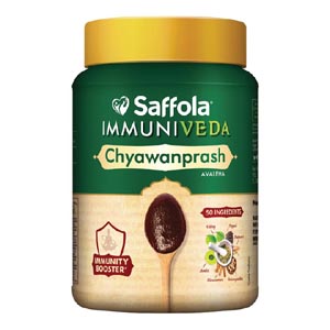 Saffola Immuniveda Chyawanprash