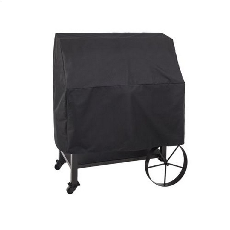 Old Country Bbq Pits Pecos Smoker Cover