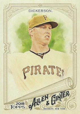 Ten Years Of Being An Allen Ginter Fan