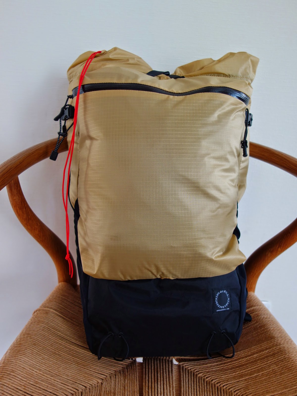 #9Dream: 山と道 MINI 25L Custom Edition