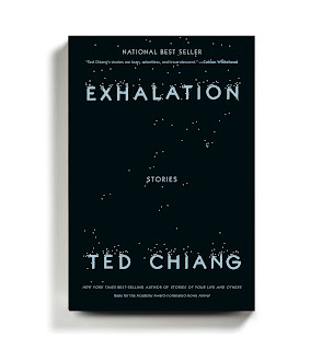 Exhalation by ted chiang on Humbaa.com