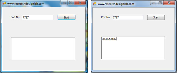 Research Design Lab: LAN Based RFID Reader