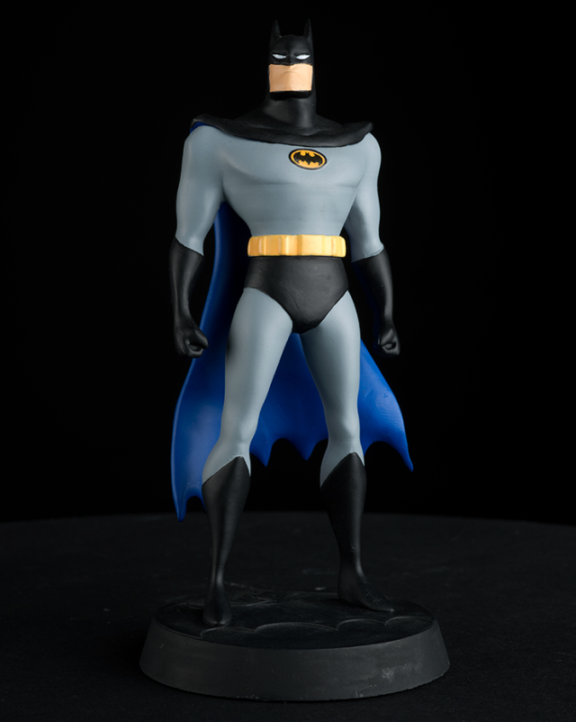 batman the animated series collection, batman figurine