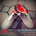 Giày SCNT Adidas X 2016 - TF - Xám Đen