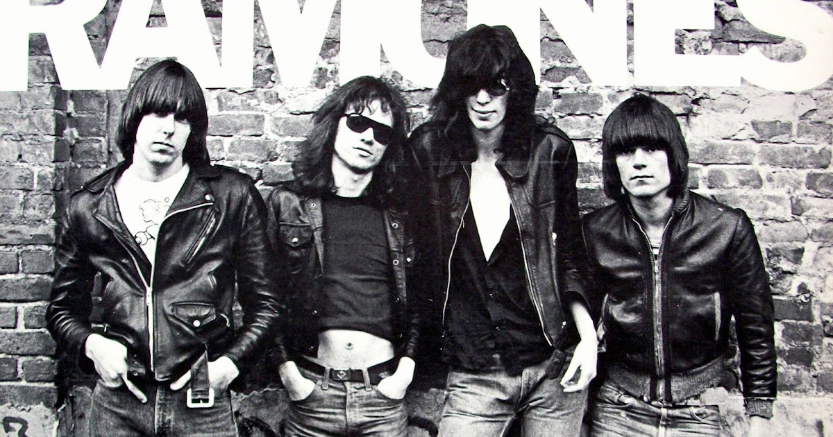 The Ramones - Ramones - OJO MELÓMANO