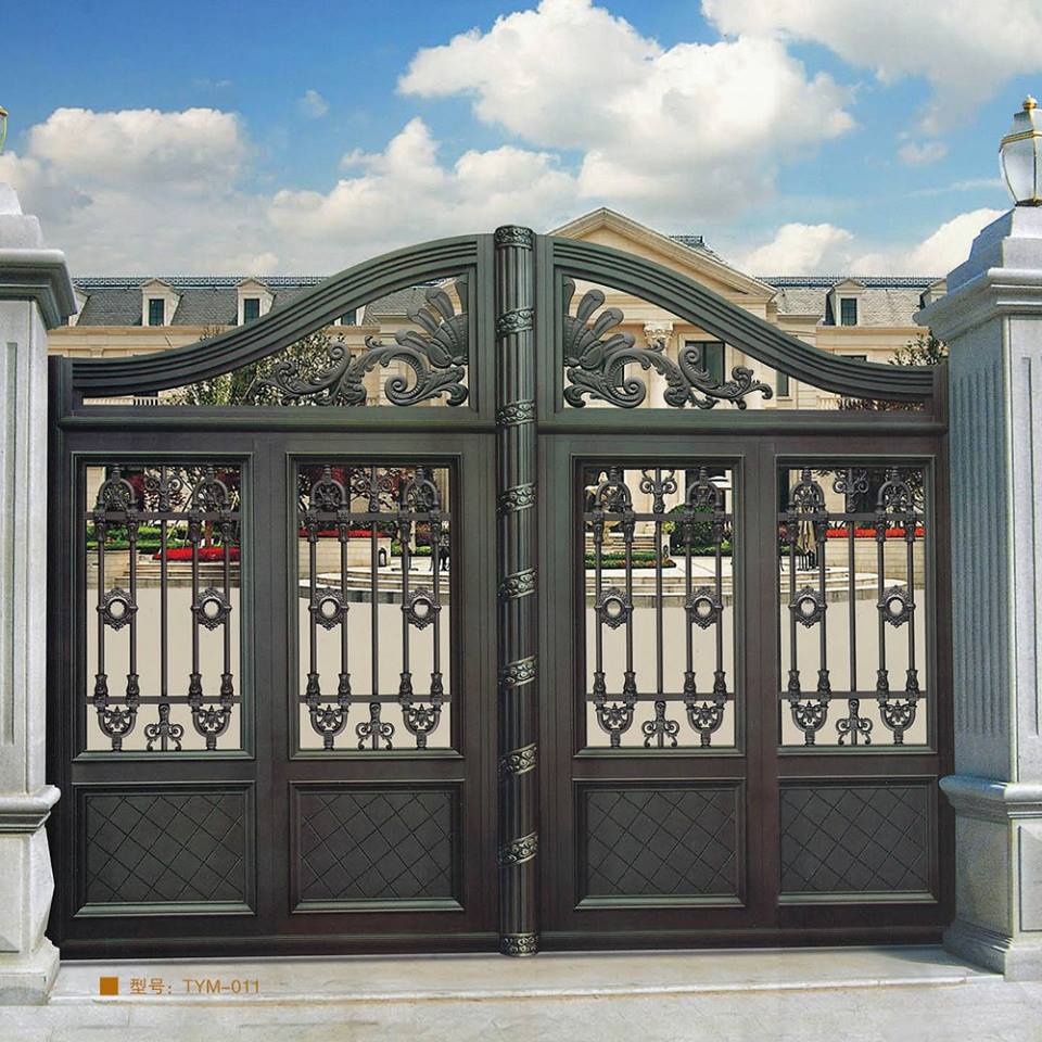 Top 50 Modern And Classic Iron Gates You Wish To see Them Engineering