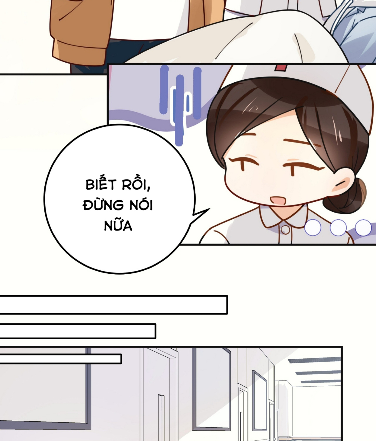 Đọc truyện Hướng Dẫn Đi Vào Giấc Ngủ - Chapter 3