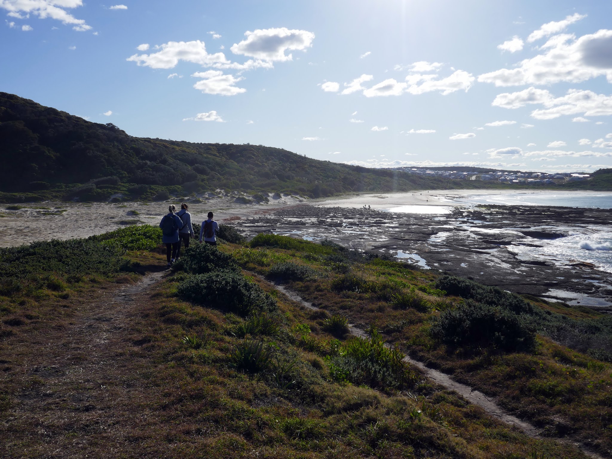 All The Gear But No Idea Moonee Beach & Ghosties Beach