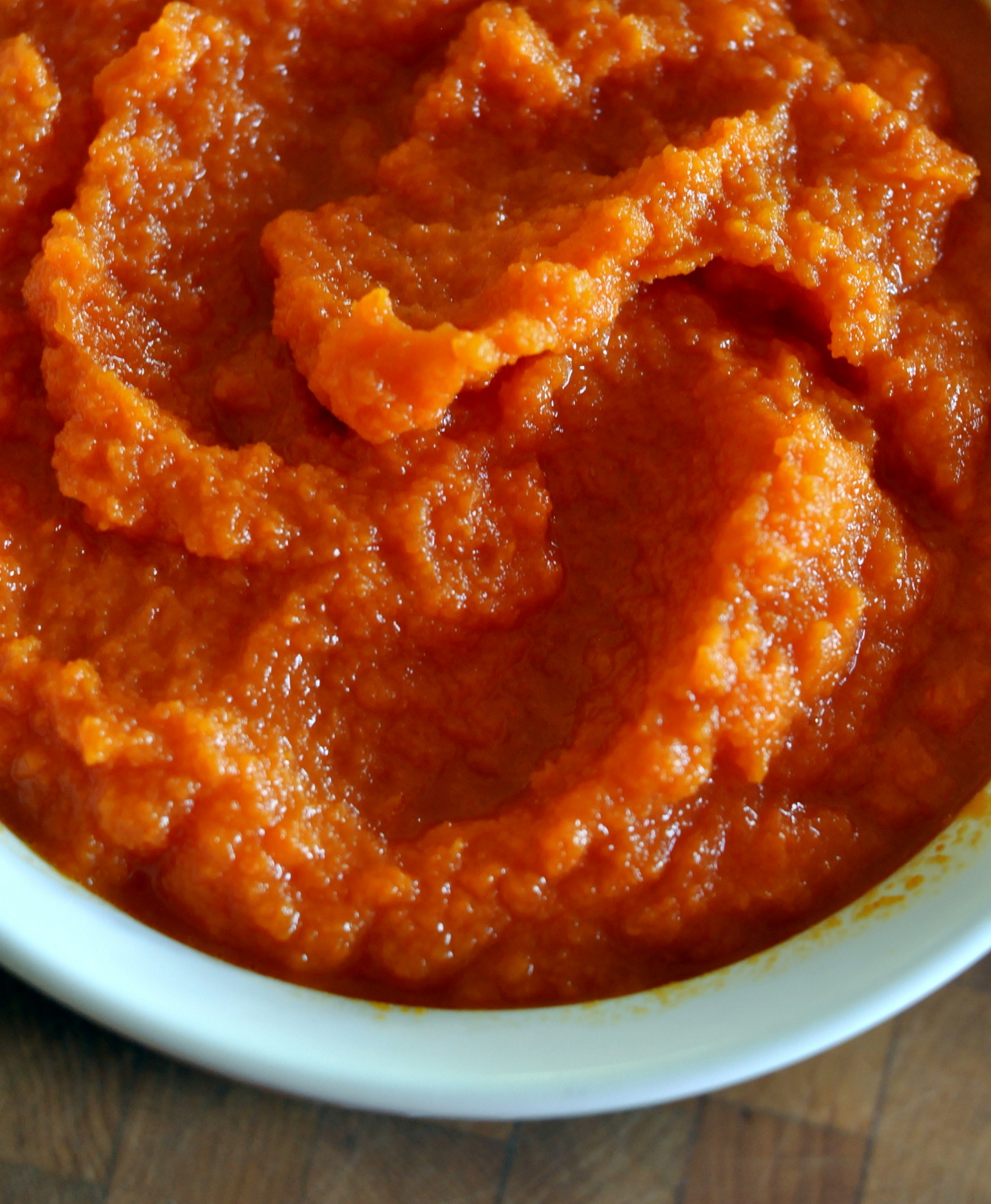 Easy Homemade Vegetable Puree Recipes for Babies