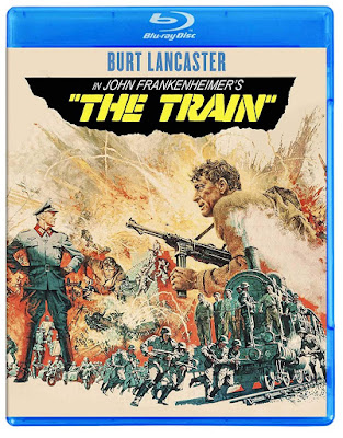 The Train 1964 Bluray Special Edition