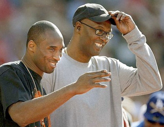 Kobe's biological family is grieving and needs healing too