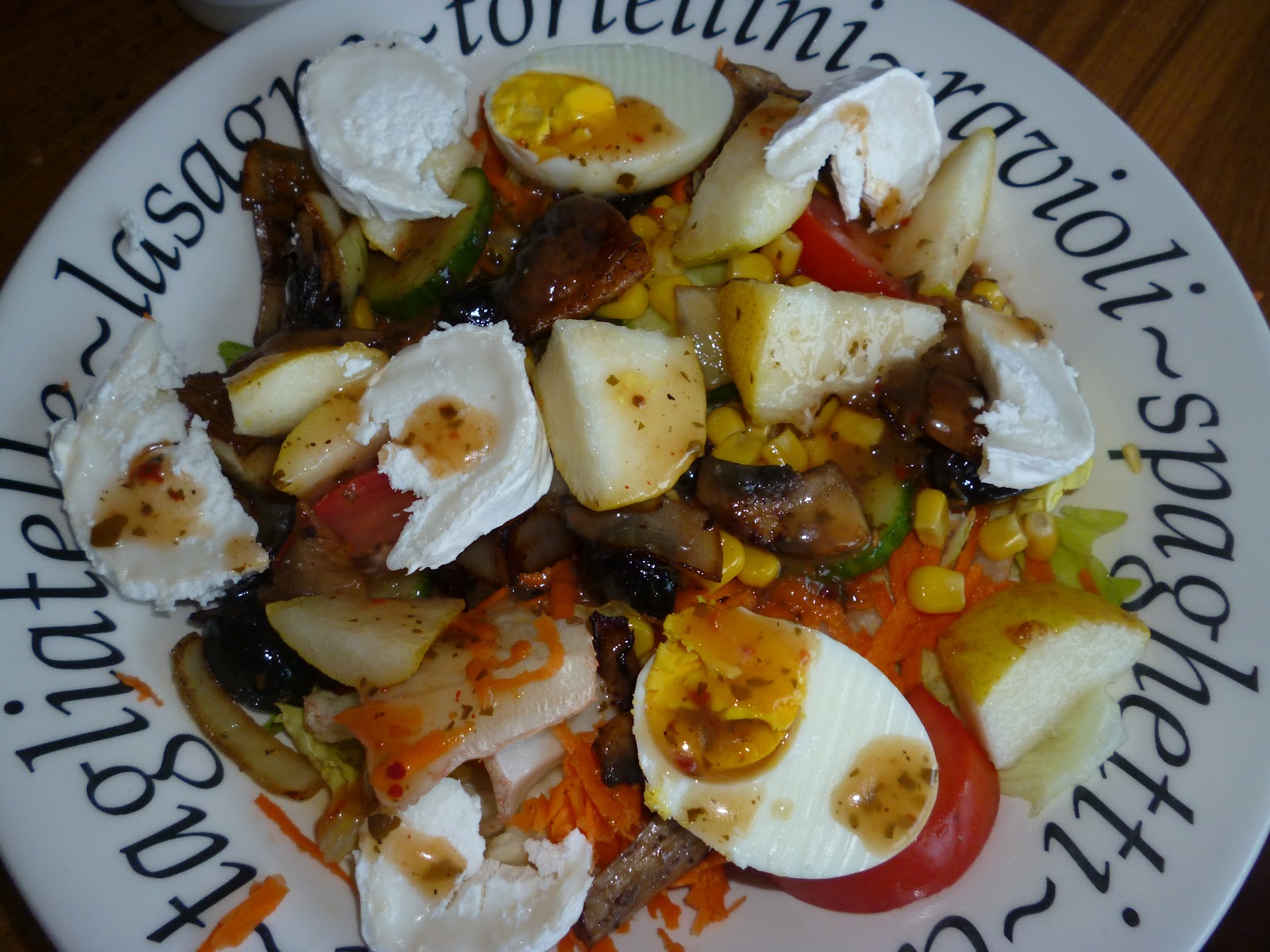 Madhouse Family Reviews Capricorn Goats Cheese Blogger Challenge