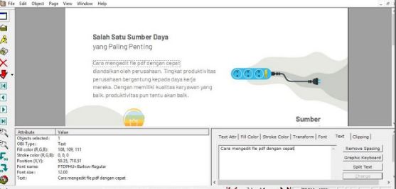 Bagaimana Cara Mengedit Pdf Menggunakan Software Pdfedit Untuk Mendapatkan Kualitas Terbaik Review Teknologi Sekarang