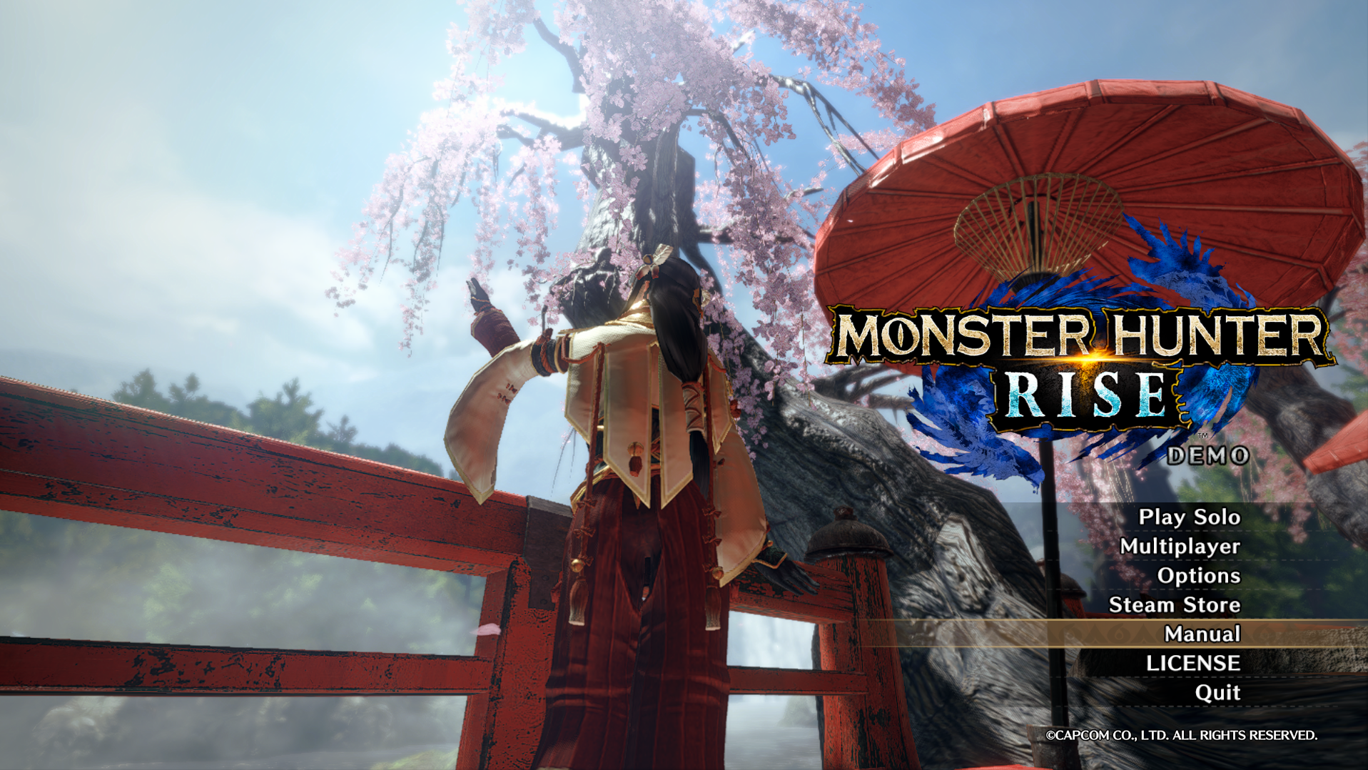 Risen demo. Monster Hunter Rise системные требования на ПК.
