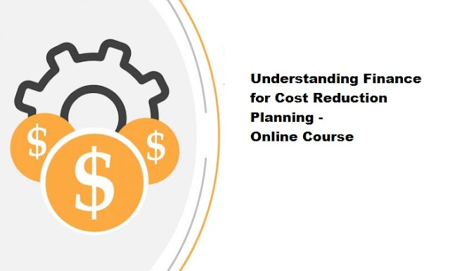 Understanding Finance for Cost Reduction Planning