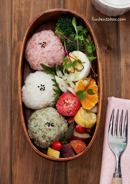 Spice Up Your Life With a Taste of Japan: Unicorn Vegetarian Bento