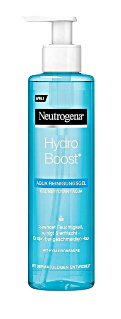  Neutrogena Hydro Boost AQUA REINIGUNGS GEL