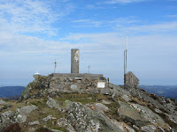 Cima de la Bobia o Filso en Castropol