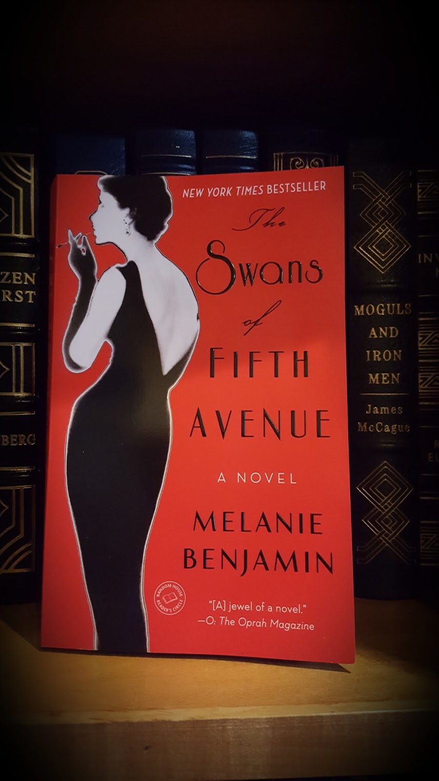 The Swans of Fifth Avenue