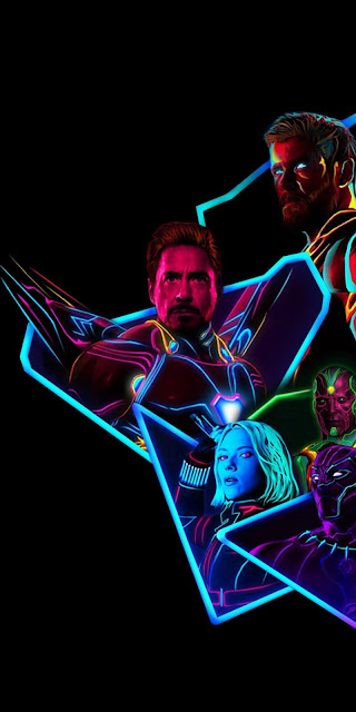 Iron-Man-Tony-Stark-Neon-HD-Wallpaper