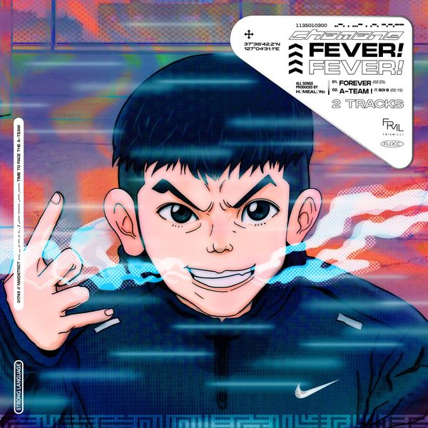 Chamane – FEVER ! – Single
