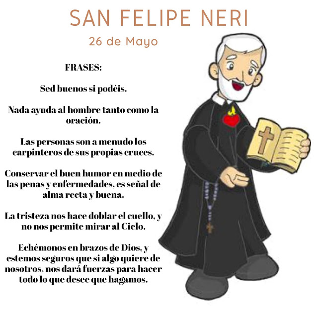 ENCUENTRO CON JESÚS SAN FELIPE NERI