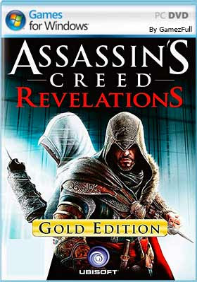 Descargar Assassins Creed Revelations Gold Edition pc full español mega y google drive.