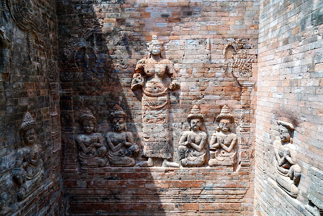 Prasat Kravan - Cambodge