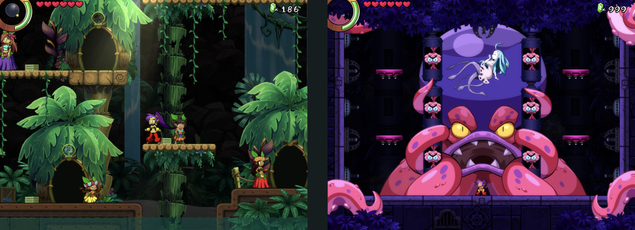 Shantae and the Seven Sirens – recenzja Apple Arcade