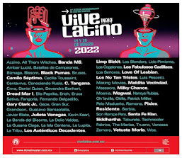 Artistas Vive Latino 2022