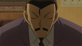 名探偵コナン 第1013話 愛しすぎた男 | Detective Conan Episode 1013