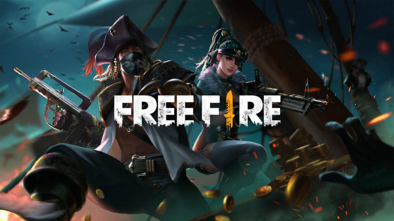 Free Fire Highly Compressed for Android (APK+OBB) and for PC { 100 