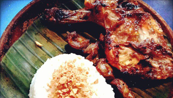 business plan of chicken inasal