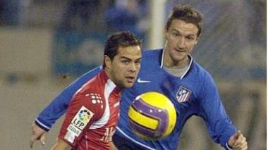 Daniel Fragoso, ex jugador del Ciudad de Murcia: "No era lógico que un equipo de Segunda División cambiase de ciudad"