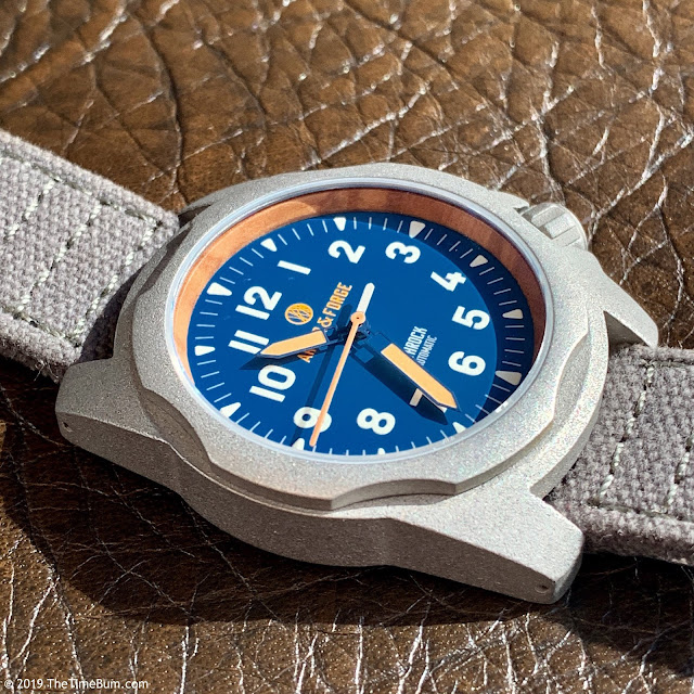 Ardor and Forge Rothrock Seeger blue