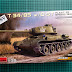 Miniart 1/35 T-34/85 with D-5T (35290)