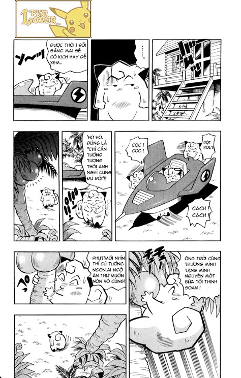 PoKeMon Pippi Chap 10 . Next Chap Chap 11