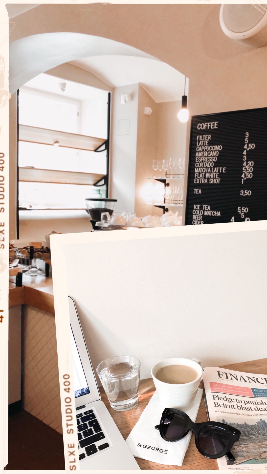 8 New Helsinki Coffee Shop Favourites Pinja K