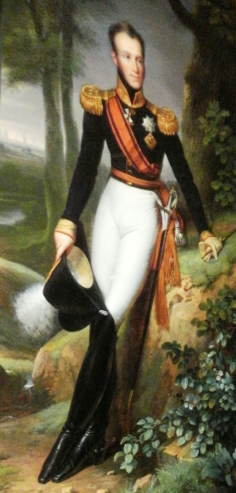 De Staat van Oranje 165 jaar geleden overleed Koning Willem II De Staat van Oranje 165 jaar geleden overleed Koning Willem II
