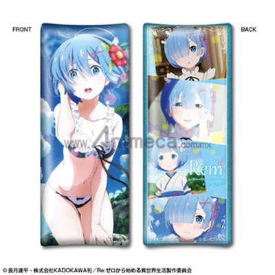 Mini Dakimakura (Almohada) Rem Re:Zero kara Hajimeru Isekai Seikatsu