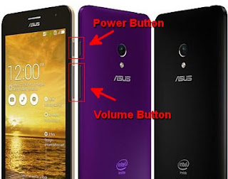 Cara Mudah Masuk Asus Zenfone Lollipop Recovery