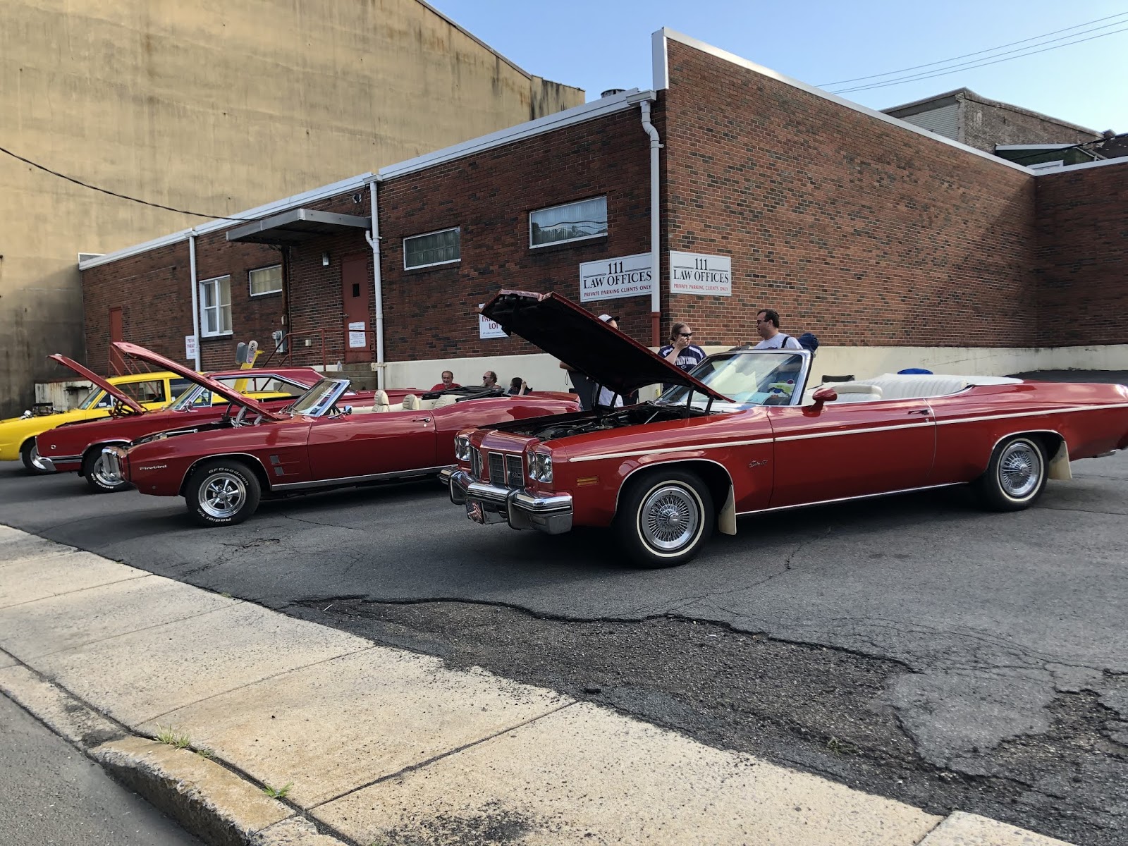 26th Anniversary of Great Pottsville Cruise Delights Car Enthusiasts