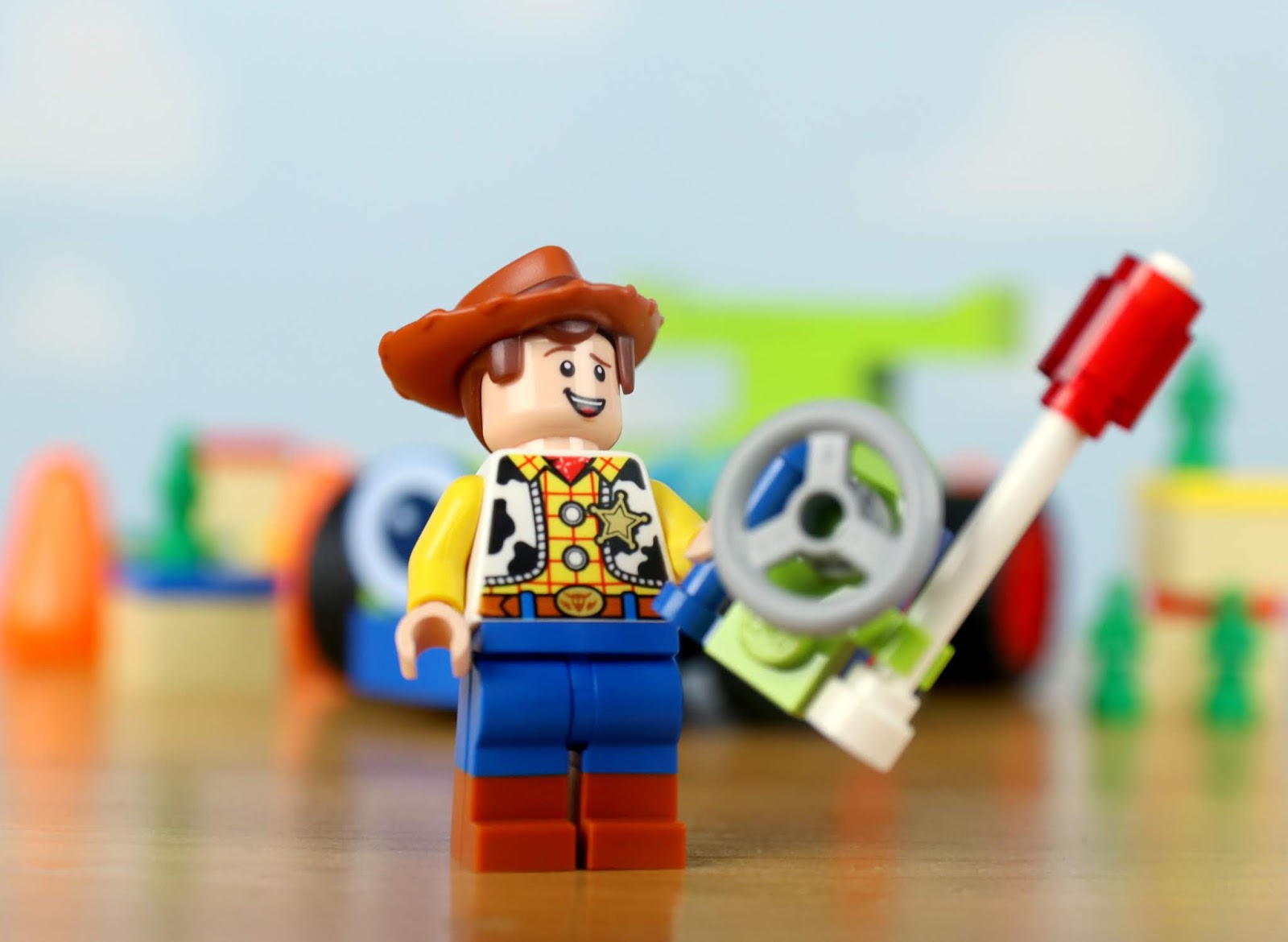 toy story 4 lego woody and rc review 
