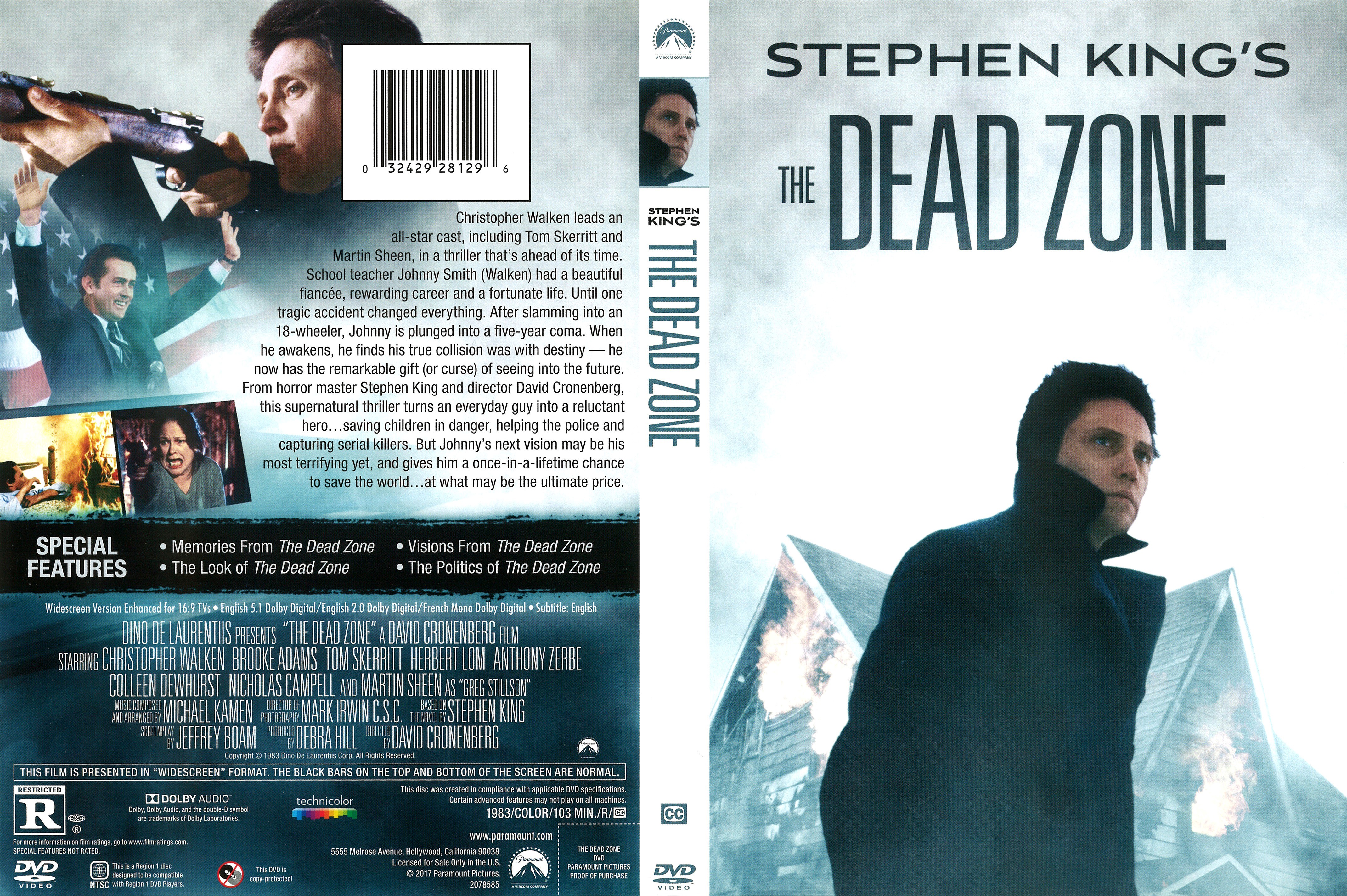 the dead zone