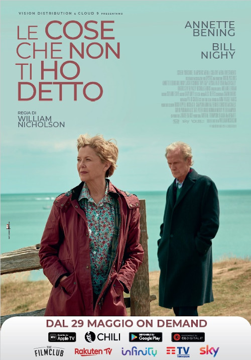 MAURO AT LARGE IL FILM DEL GIORNO LE PAROLE CHE NON TI HO DETTO ( HOPE GAP ) MAURO AT LARGE IL FILM DEL GIORNO LE PAROLE CHE NON TI HO DETTO ( HOPE GAP )