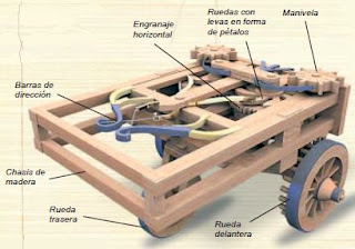 primer automovil