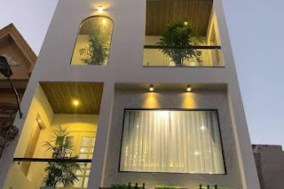 NEW - NICE HOUSE FOR RENT IN WARD 2 VUNG TAU.