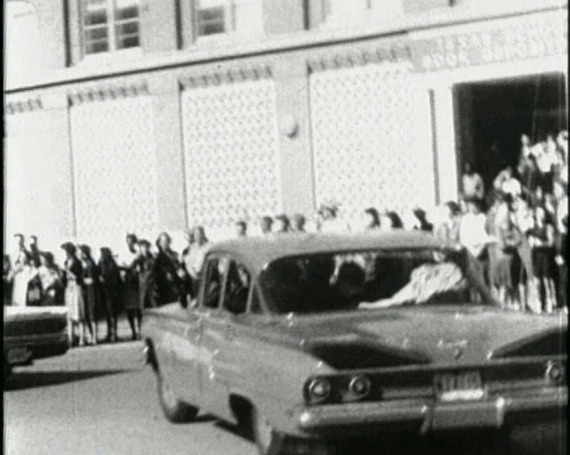 JFK Assassination Film GIFS Wiegman